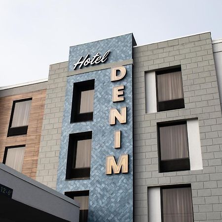 Hotel Denim Greensboro Kültér fotó