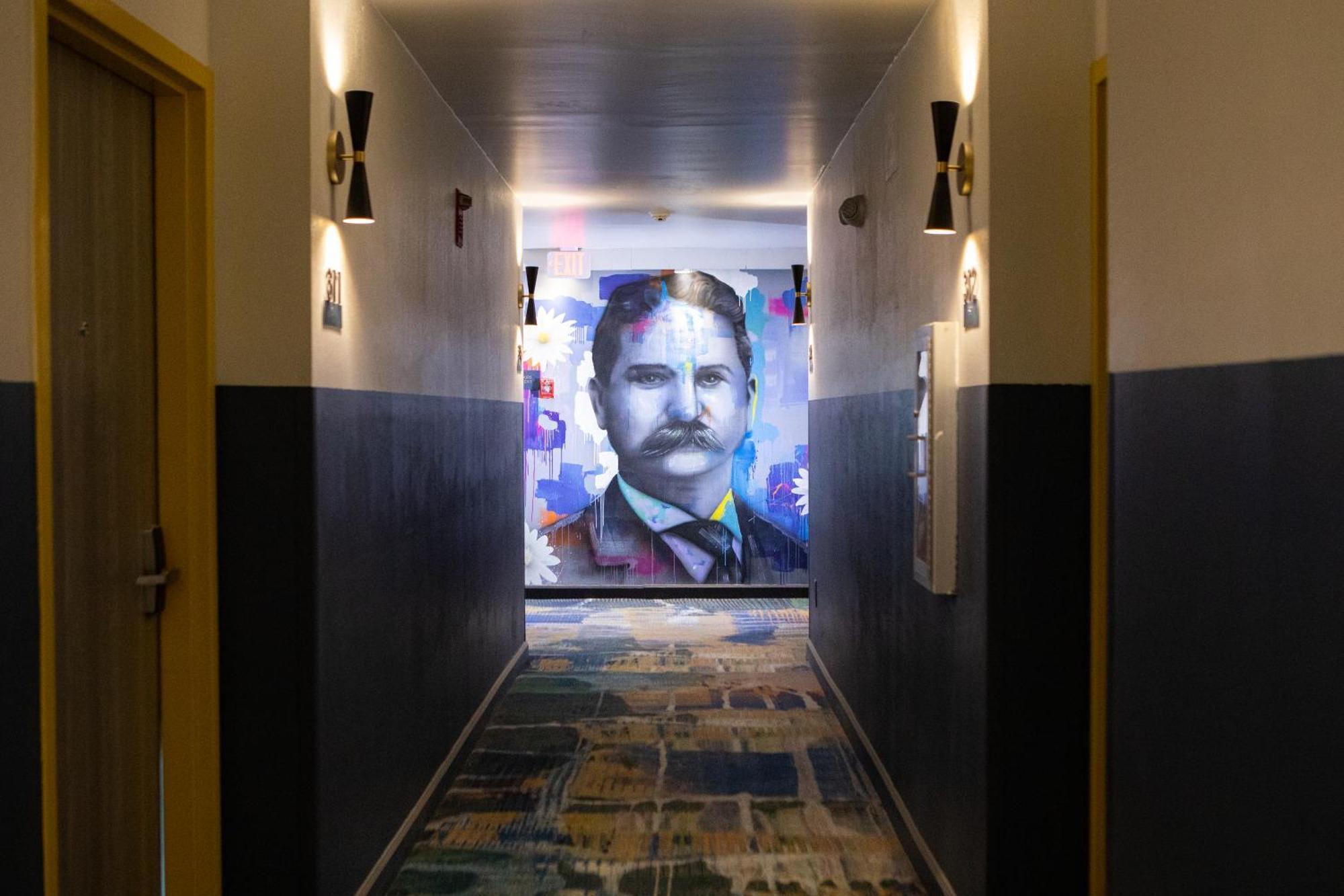 Hotel Denim Greensboro Kültér fotó